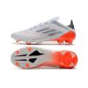 Adidas X Speedflow FG WhiteSpark Blanco Plata Rojo